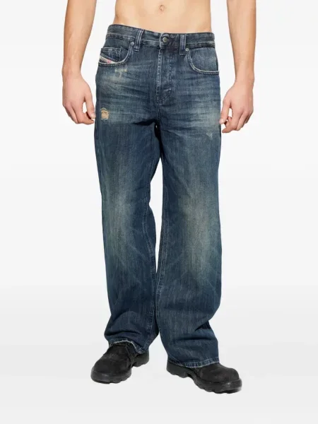 Blugi Diesel albastru
