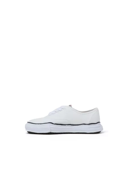 Sneakersy Mihara Yasuhiro płócienne białe