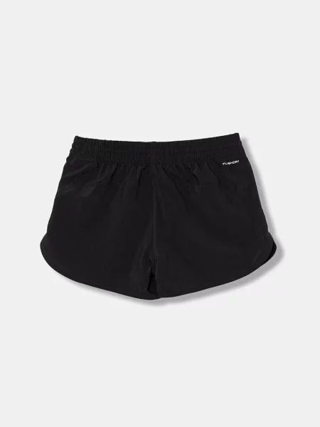The North Face šortky detské G FLEX WOVEN SHORT čierna