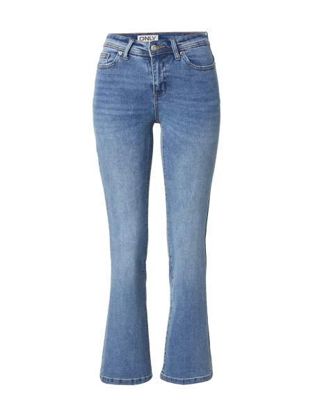 ONLY Jeans ONLWAUW denim albastru