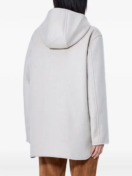 Palton Moncler cu glugă