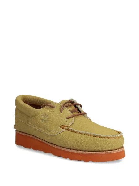 Cipele Timberland s vezicama s čipkom