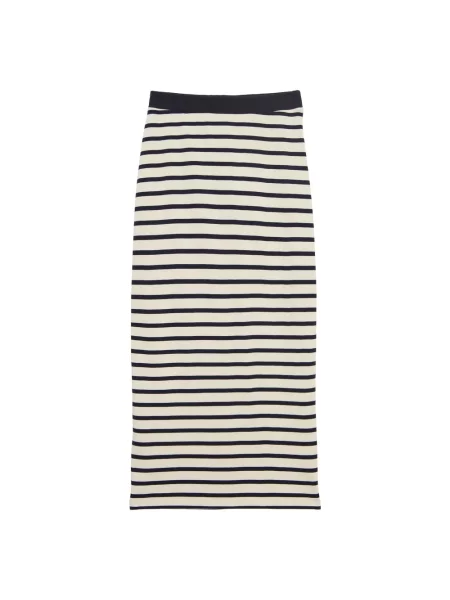 Spódnica Ines De La Fressange Paris niebieska