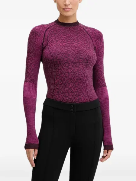 Lenjerie de corp termoactivă Newland violet
