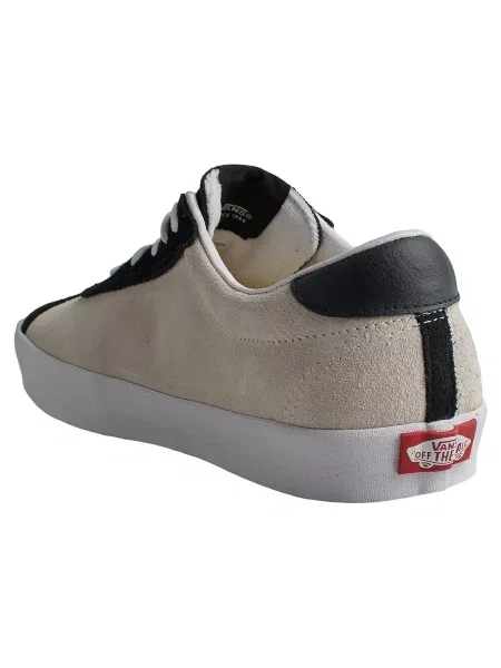 Pantofi Vans alb