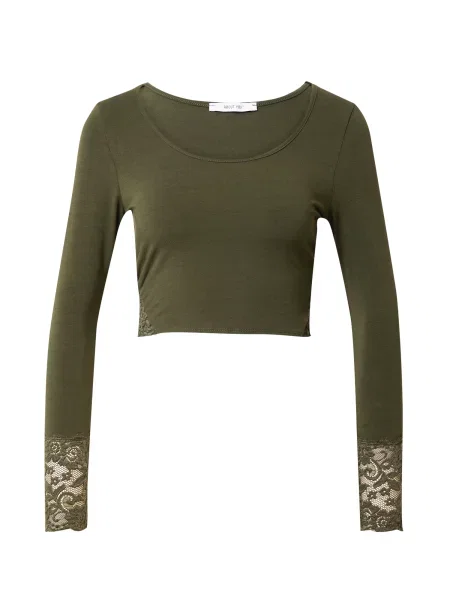 ABOUT YOU Tričko Tamina' khaki