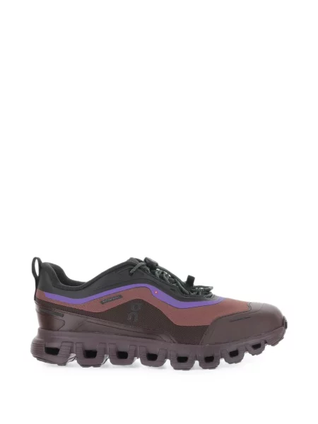 Impermeabil sneakerși On plasă maro
