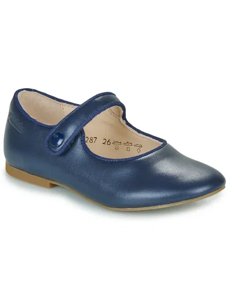Pantofi copii Pom D'api albastru