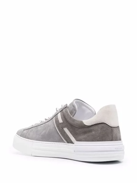 Sneakerși Hogan gri