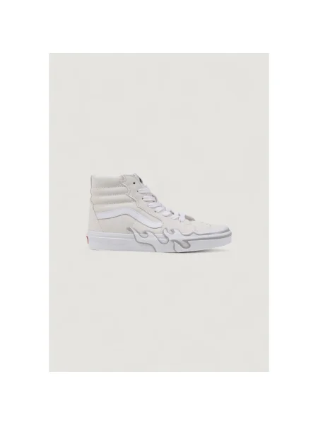 Pantofi Vans alb