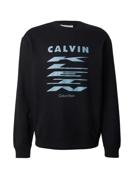 Palton Calvin Klein Jeans negru