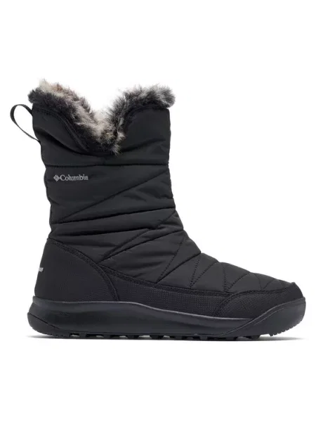 Columbia Śniegowce Minx Slip V czarny