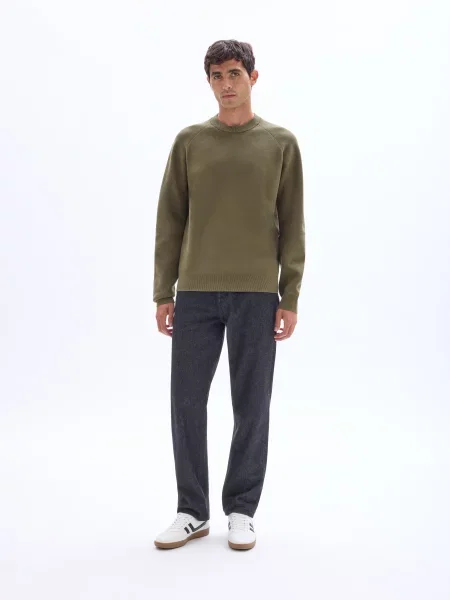 Pulover Celio kaki