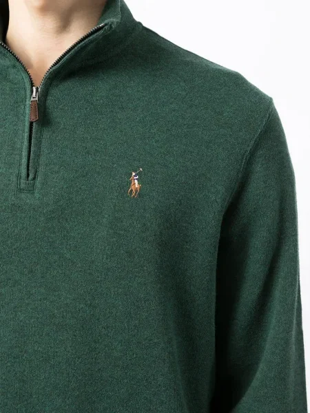 Пуловер Polo Ralph Lauren зелено
