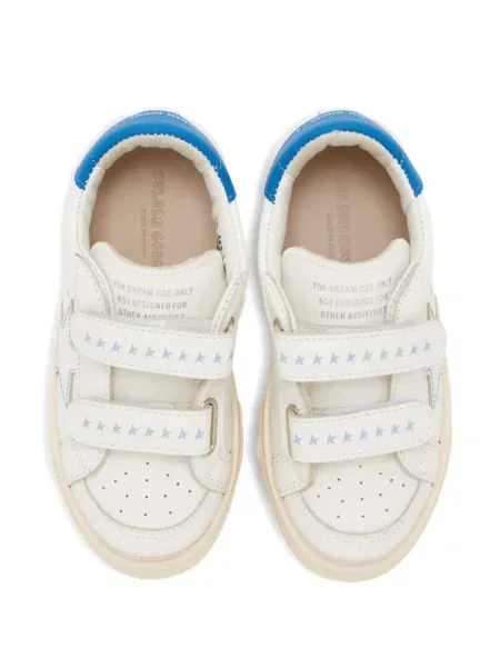 Gyerek sneaker Golden Goose May fehér