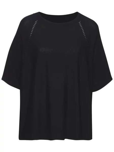 VIVANCE Pulover negru