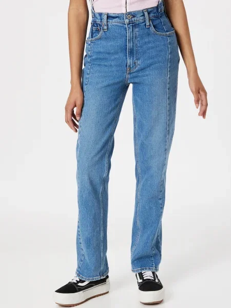 Abercrombie & Fitch Farmer farmer kék