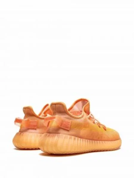 Tenisky Adidas Yeezy oranžové