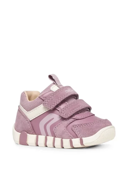 Sneakersy dziecięce Geox fioletowe