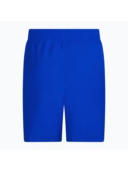 Мъжки къси панталони за плуване Nike Essential 5" Volley сини