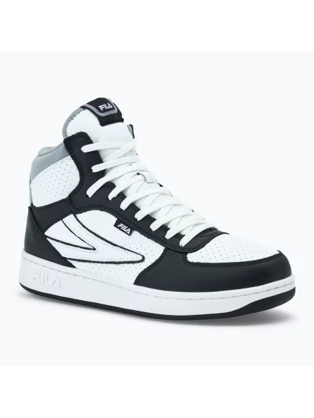 Pánske topánky FILA Sevaro Nf Mid white/black biela