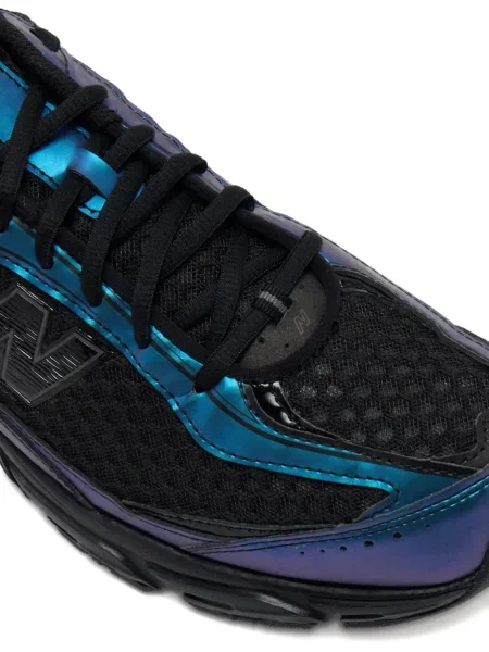 Sneakerși New Balance Fresh Foam plasă slip-on negru