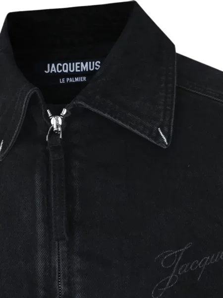 Geacă Jacquemus negru
