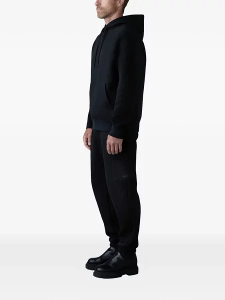 Hanorac cu glugă Mackage negru