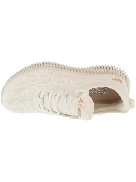 Pantofi Skechers alb