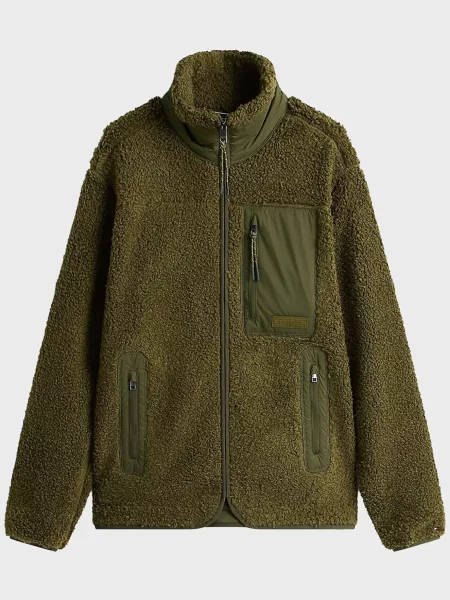 Куртка Tommy Hilfiger Тедді