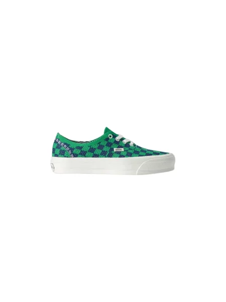 Sneakersy Vans Authentic zielone