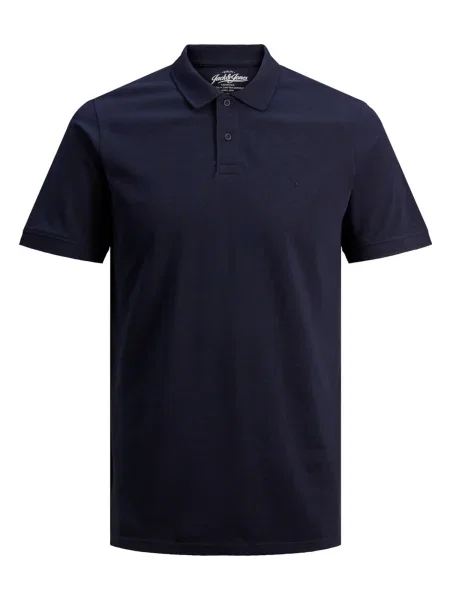 JACK & JONES Tricou bleumarin albastru