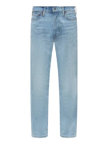 Abercrombie & Fitch Jeans deschis albastru