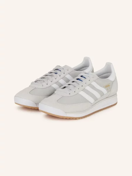 Tenisky adidas SL 72 Rs Grey One/ Ftw White/ Crystal White EUR 37 bílé