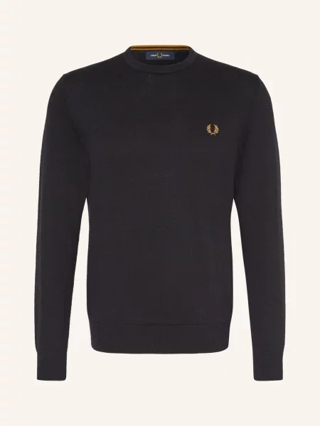 Fred Perry Svetr tmavě modrá