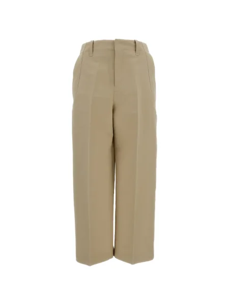 Pantaloni Jacquemus bej