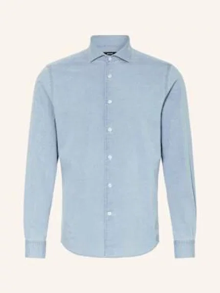 Reiss Košile Draper Regular Fit tmavě modrá