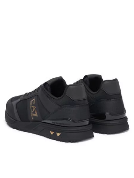 Emporio Armani Laisvalaikio batai juoda