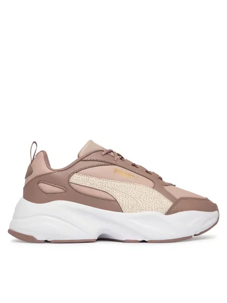 Кроссовки Puma розовые