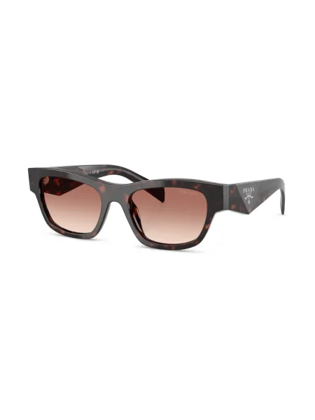 Ochelari de soare Prada Eyewear maro