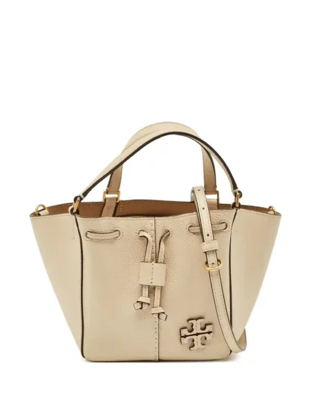 Húzózsinór shopper táska Tory Burch