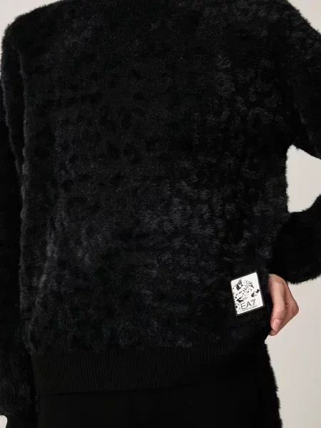 Шерстяной свитер Ea7 Emporio Armani