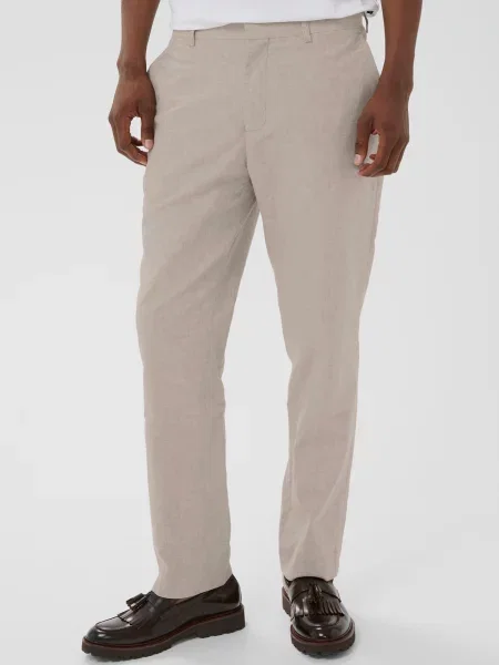 Matinique Pantaloni MAWesley grej