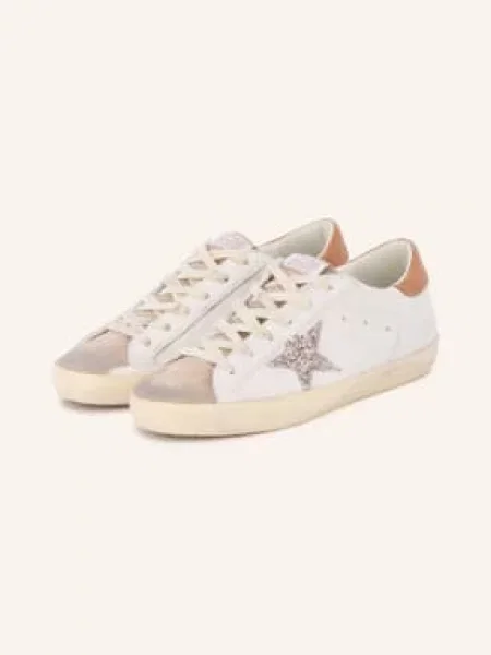 Sneakersy Golden Goose białe
