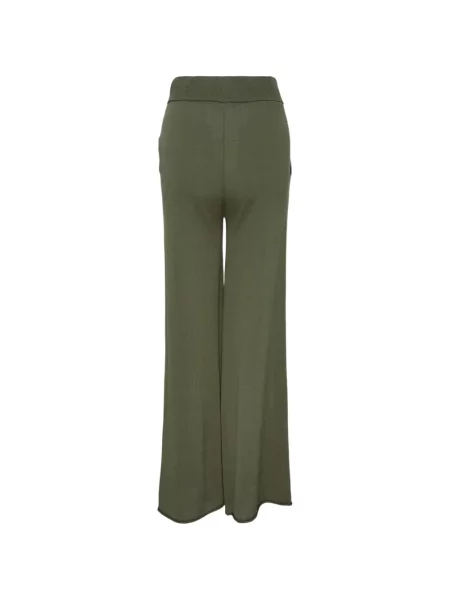 Pantaloni Club21 Collection verde