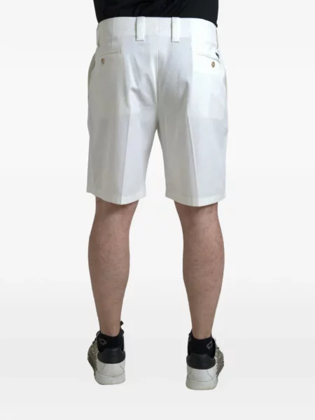 Pantaloni scurți Dolce & Gabbana alb