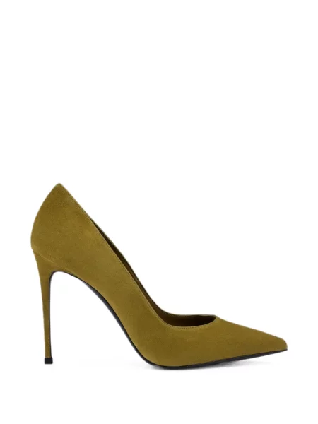 Pantofi cu toc Le Silla verde