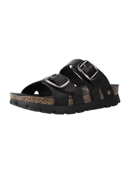 Pantofi Panama Jack negru