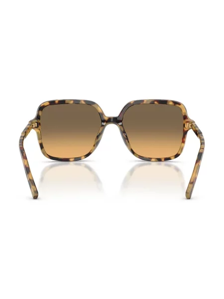 Dolce & Gabbana női kerek napszemüveg sárga