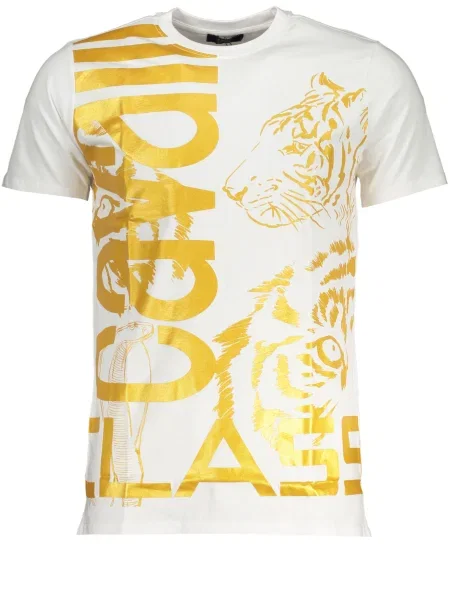 Tricou Cavalli Class galben